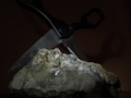 Scissors in Rock
