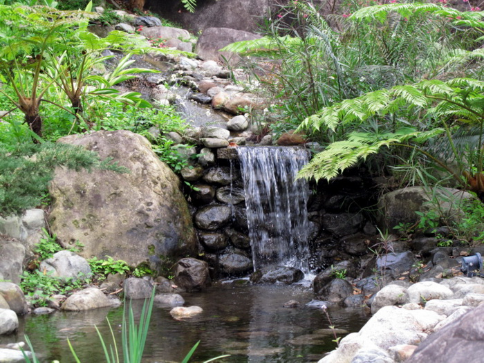 Garden Water Feature