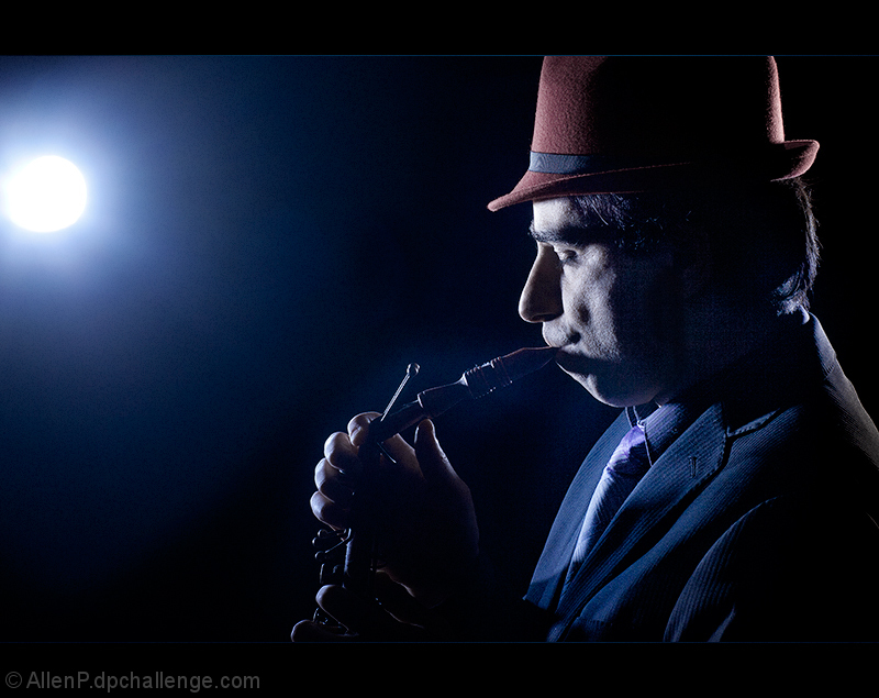 Saxophone Blues