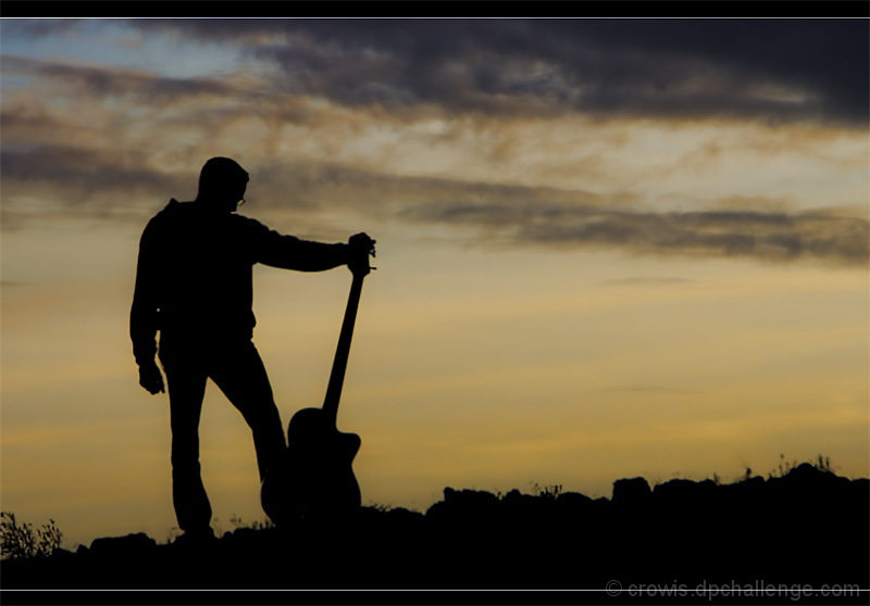 Acoustic Sunset