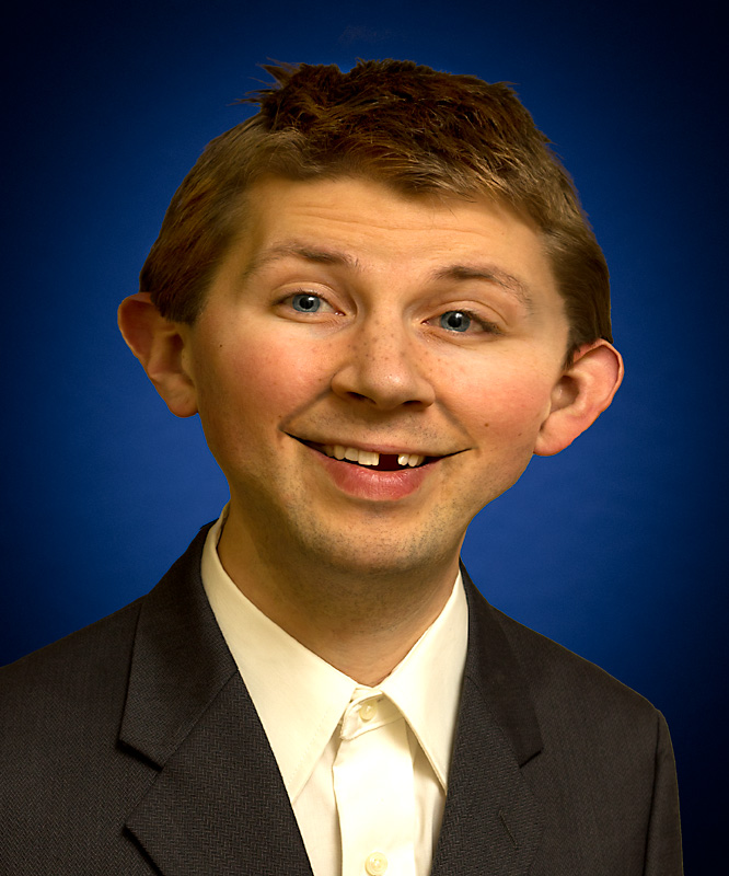 Mad Magazine's Alfred E. Neuman