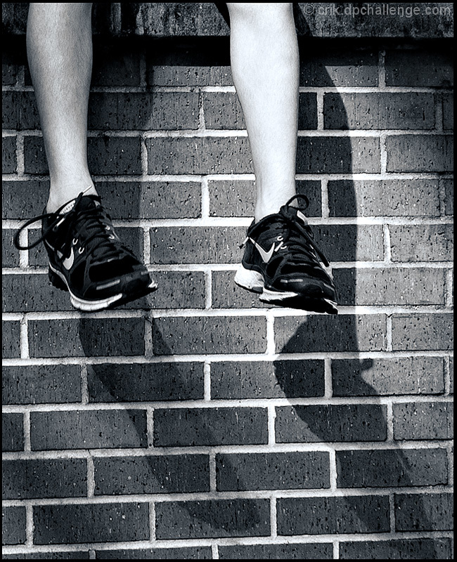Sneakers & Shadows