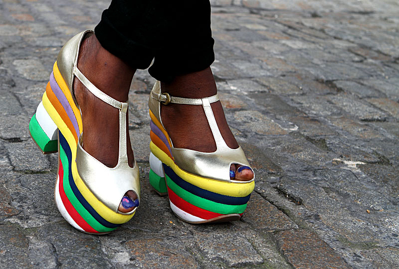 high fashion