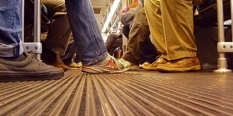 On The Metro