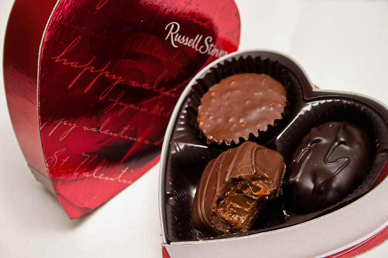 Valentine à la Stover