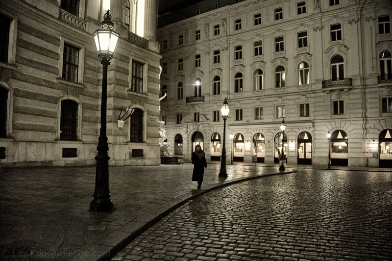 Midnight in Paris