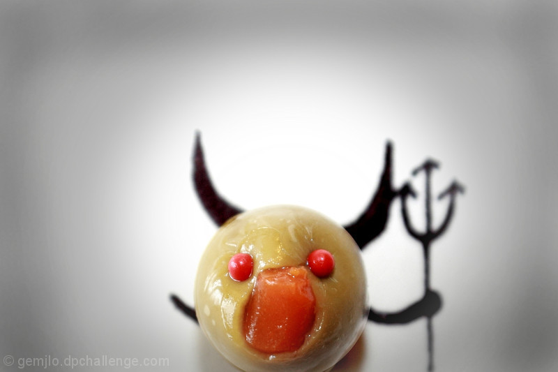EVIL OLIVE