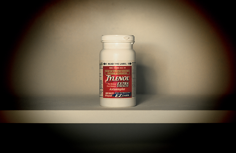 lonely tylenol