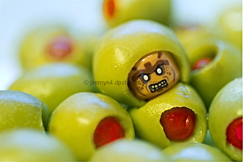evil olive