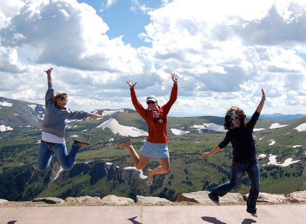Rocky Mountain High