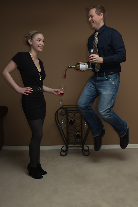 Human Wine Aerator