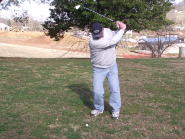 Golf Swing 