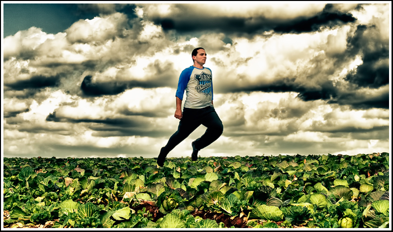 Lettuce makes you lighter