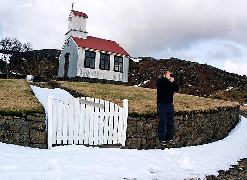 Some Icelandic scenery