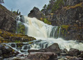 The Flatrock Falls