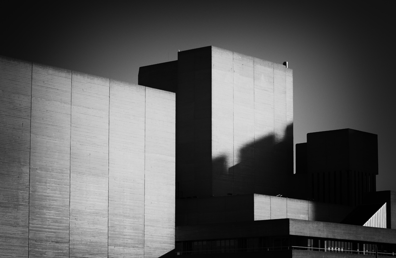 London's National Theatre