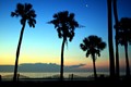 Sunrise on the Beach