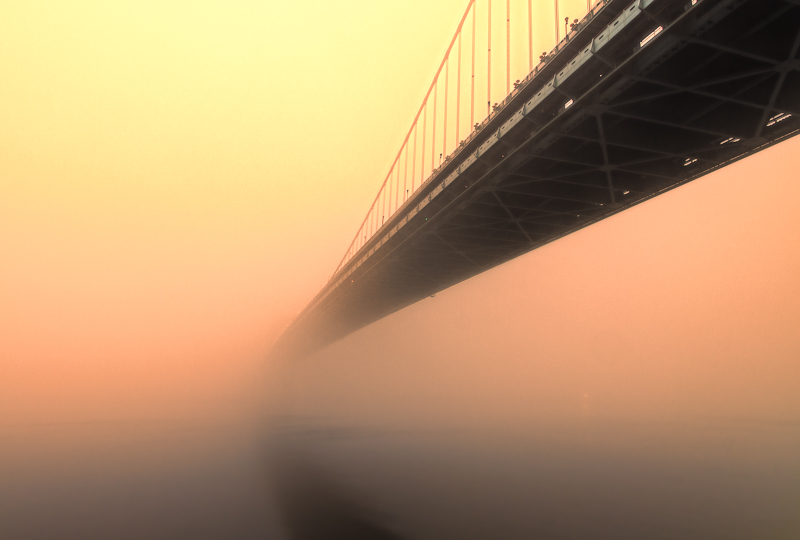 Bridge to somewhere