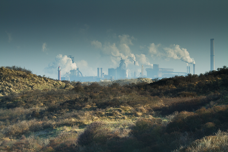 Nature versus industry