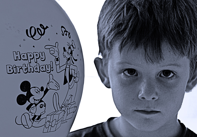 Not such a Happy Birthday