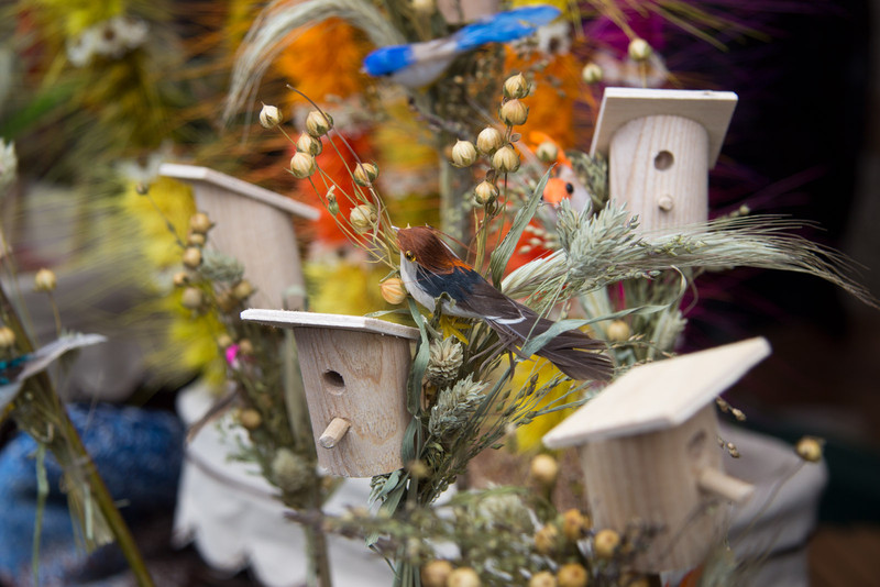 Spring fair
