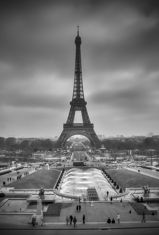 La Tour Eiffel