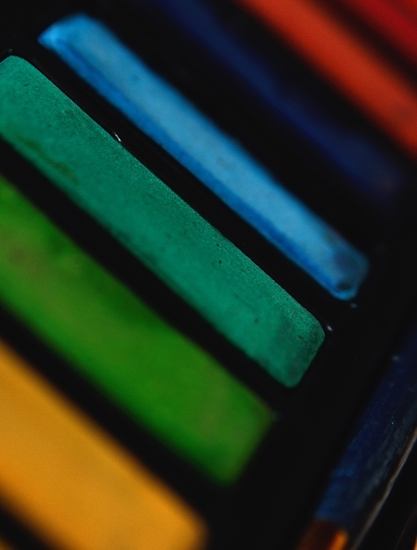 Close-up Colour