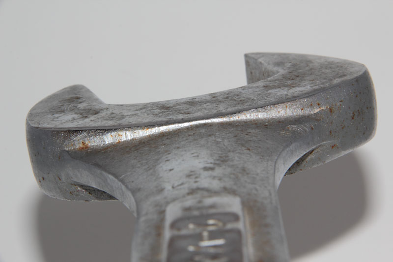 A Big Wrench in my Plans