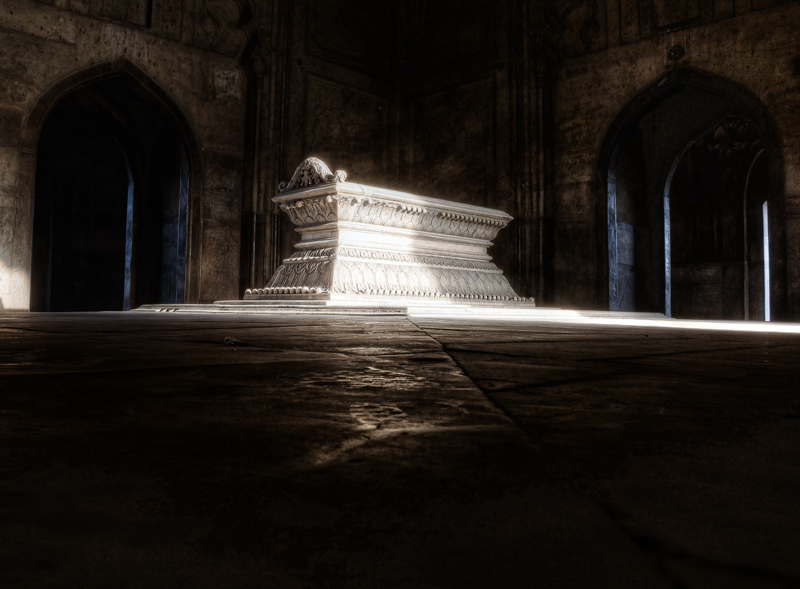 Safdarjung's Resting Place