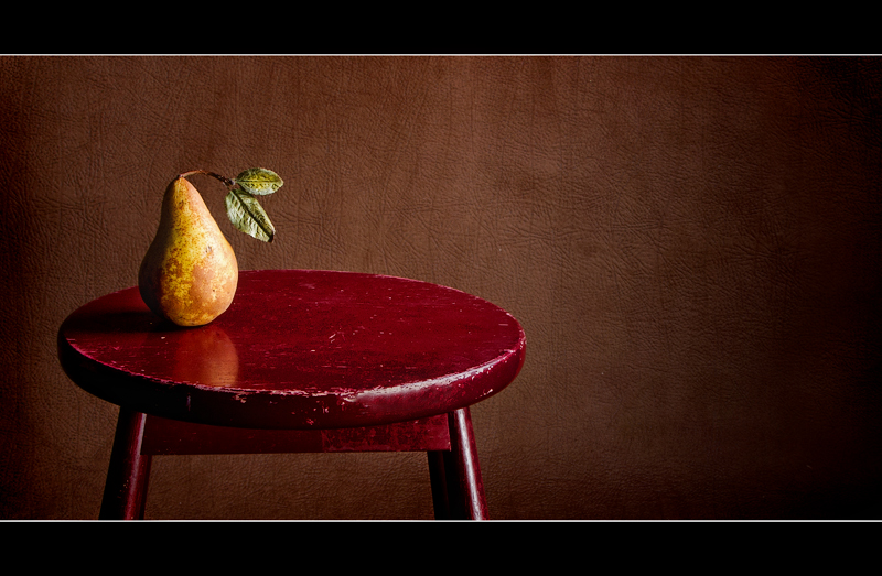 Lone Pear