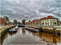 Canal Traffic