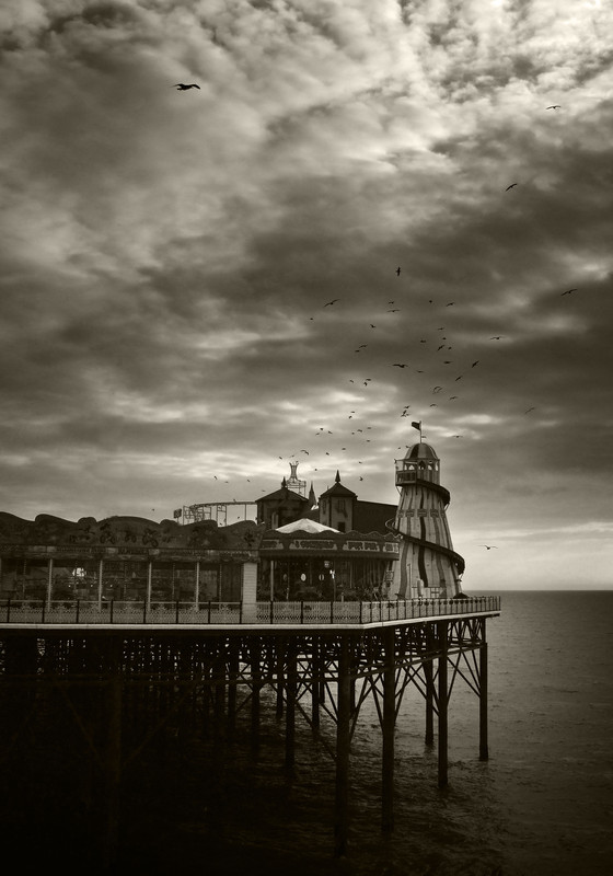 Brighton Pier