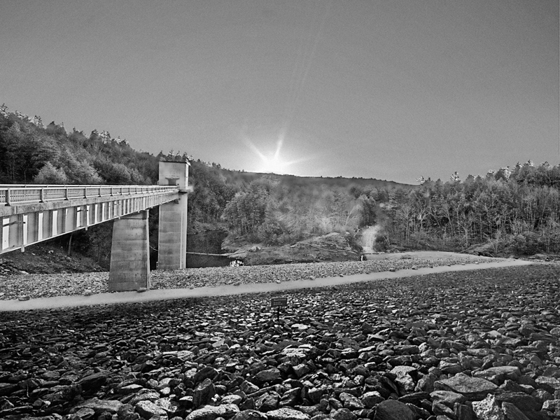 Black Rock Dam