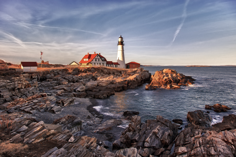Lighthouses are my passion: tone mapping is my drug...