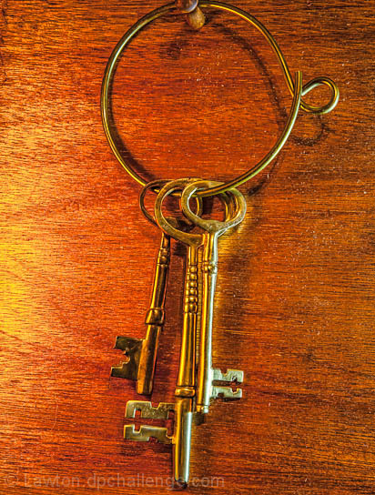 Brass Keys