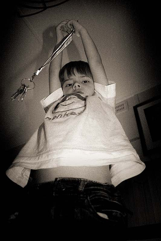 Latchkey Kid