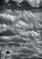 California's Capitol Awaiting a Storm 