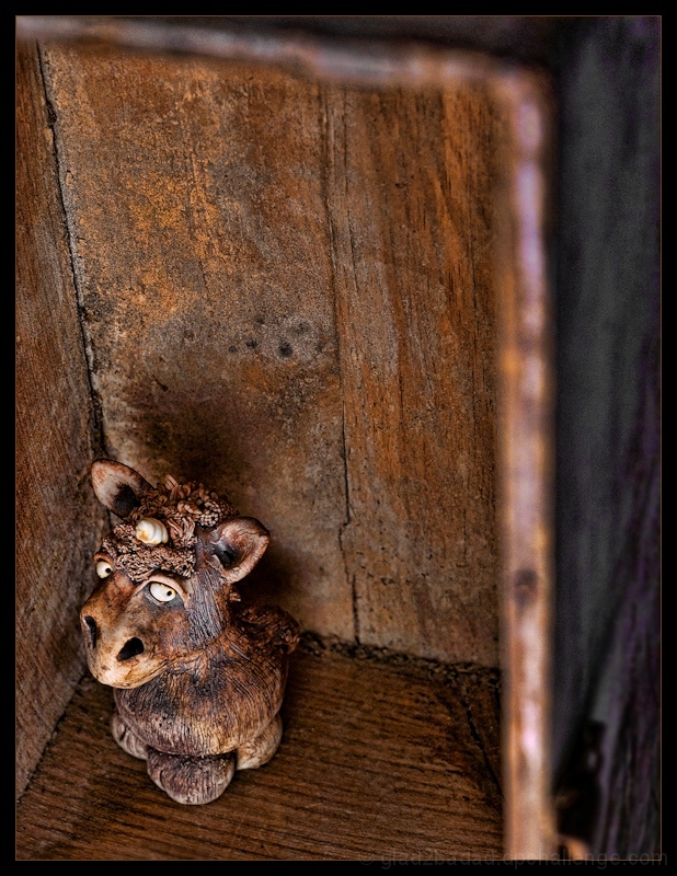 Creature in a Crate