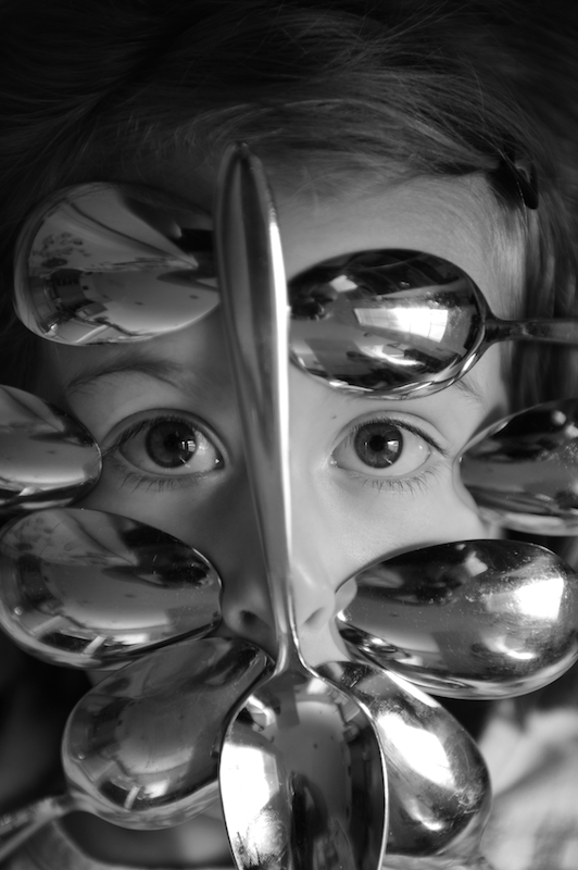 Unsharp mask