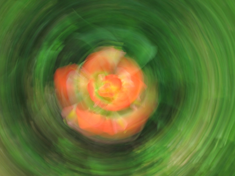 Radial Blur