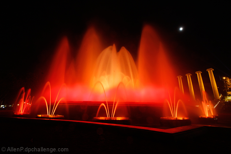 Saturation and Motion Blur