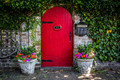 Red Door