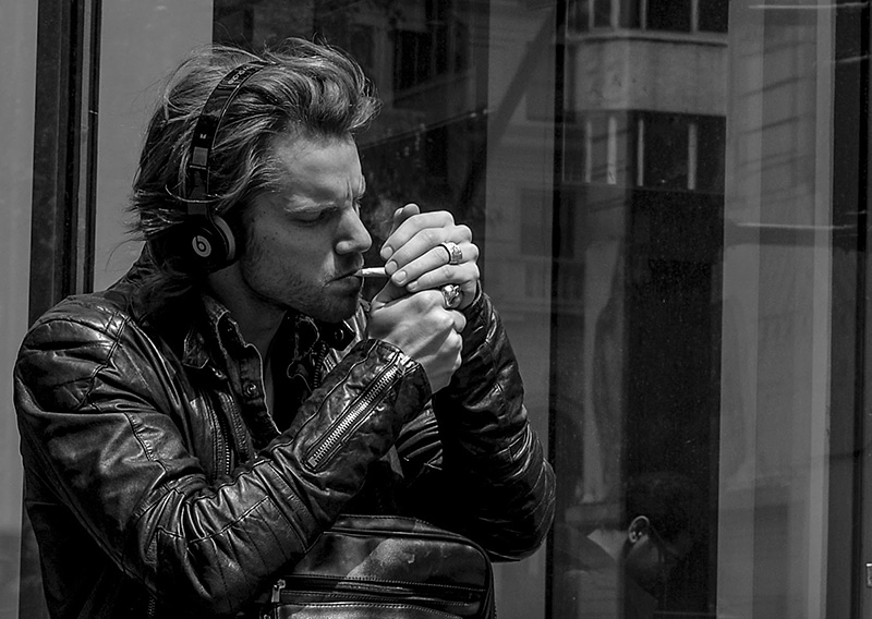 Wind and Leather