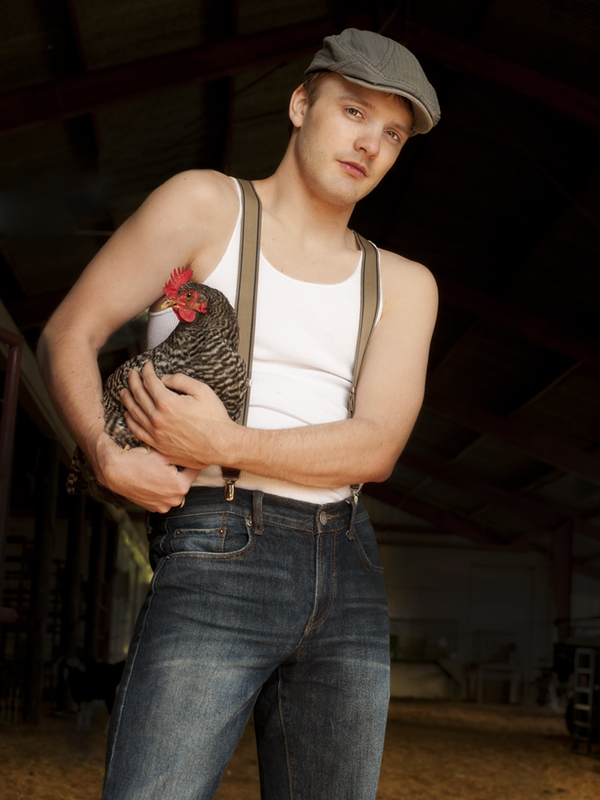 Marc Lamm. But with Hen.