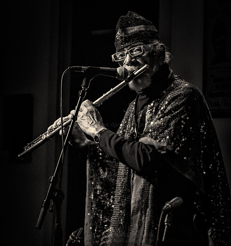 Marshall Allen - Avant-Garde Jazz Icon