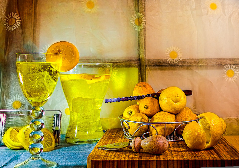 lively  lemonade
