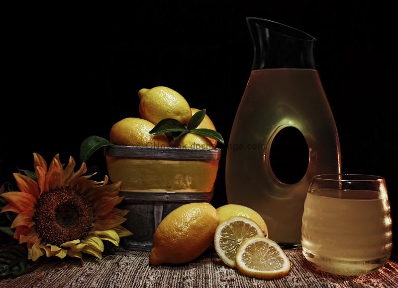 Limonada de Ver&atilde;o