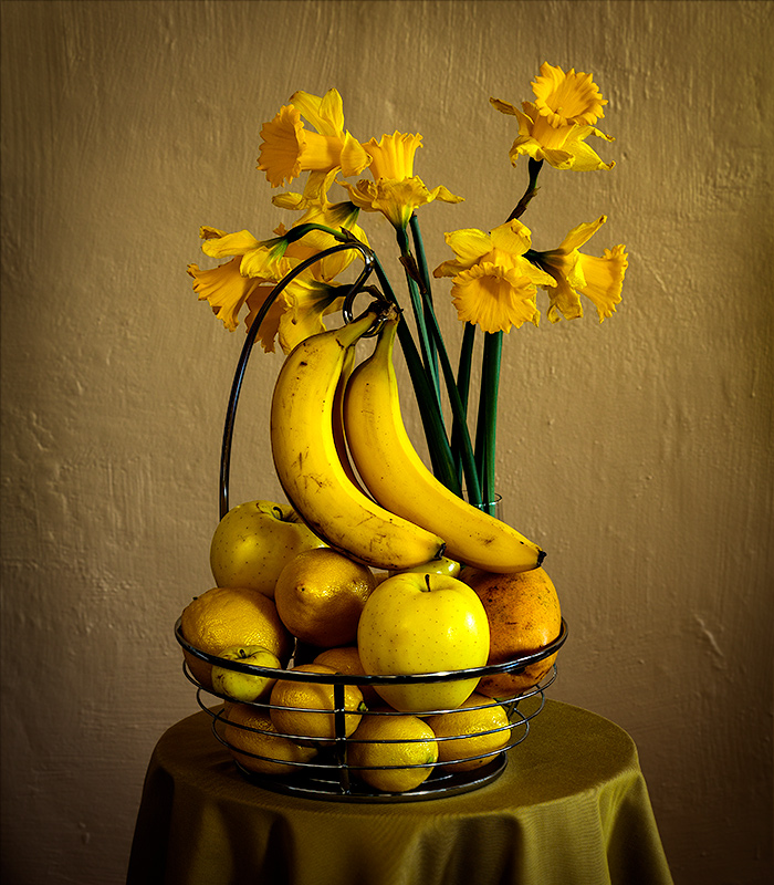 Fruit and Bloom