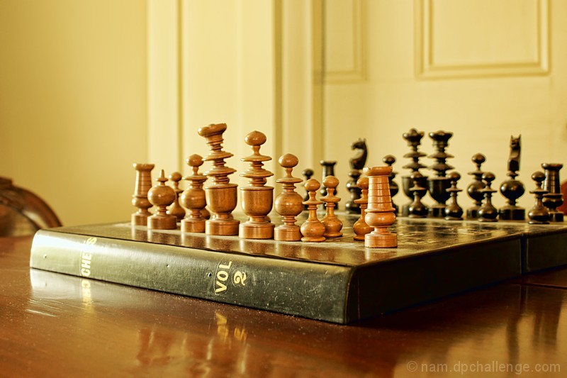 Chess, Volume 2