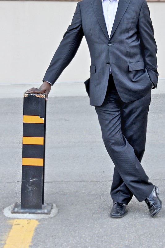 Business Man